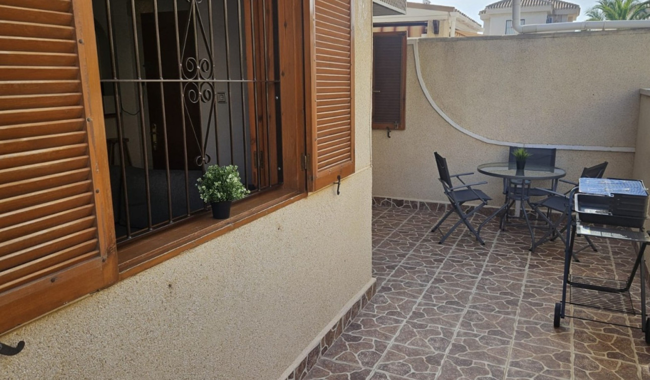 Revente - Appartement - Orihuela Costa - Playa Flamenca