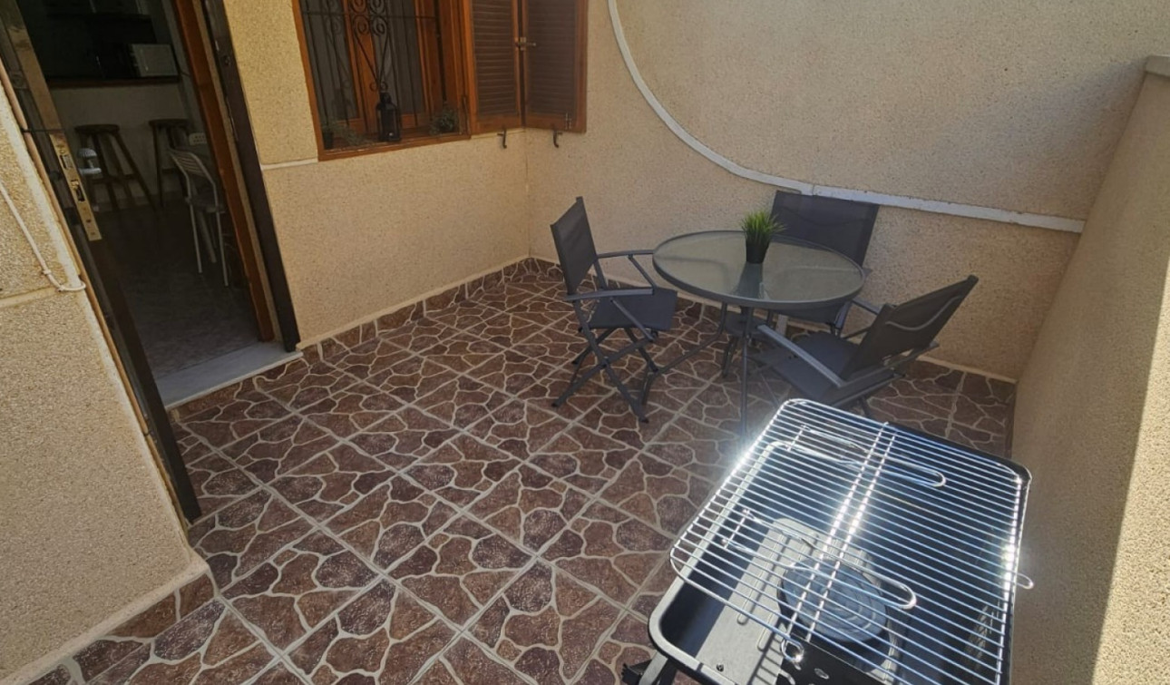 Revente - Appartement - Orihuela Costa - Playa Flamenca