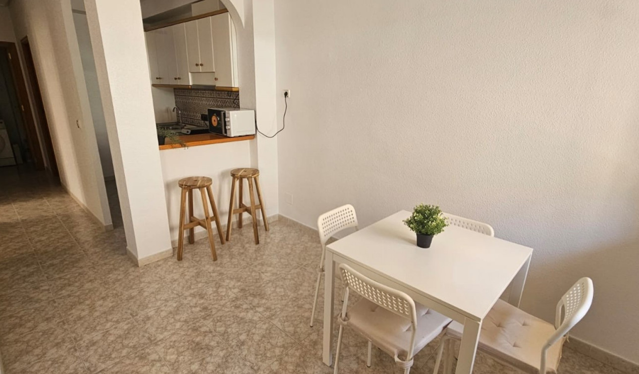 Revente - Appartement - Orihuela Costa - Playa Flamenca