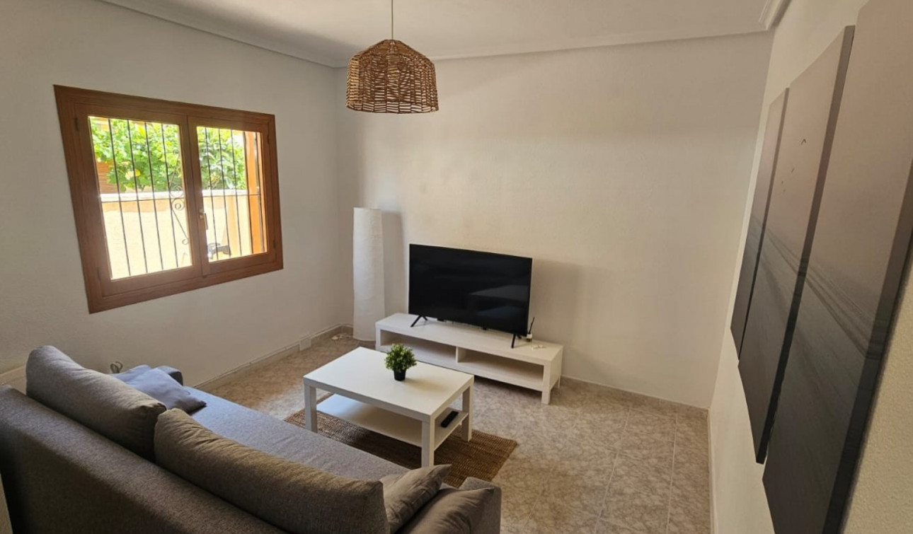 Revente - Appartement - Orihuela Costa - Playa Flamenca