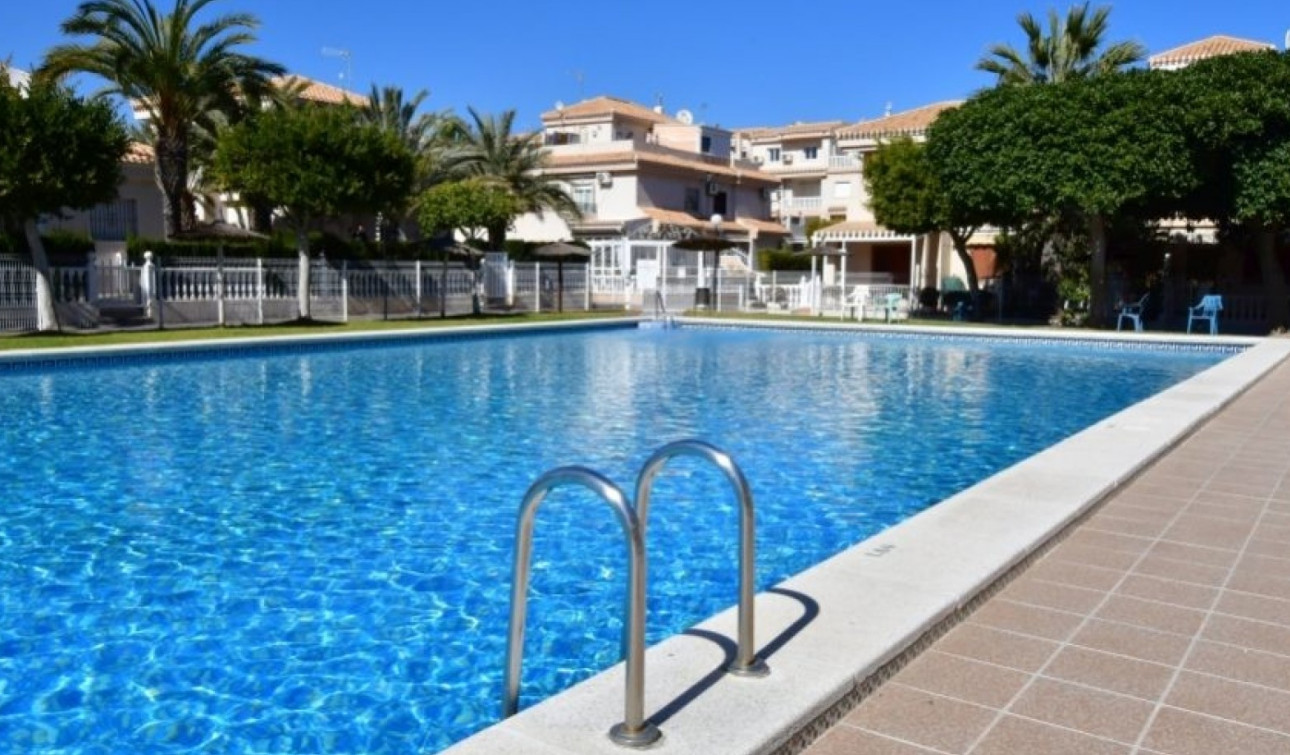 Revente - Appartement - Orihuela Costa - Playa Flamenca