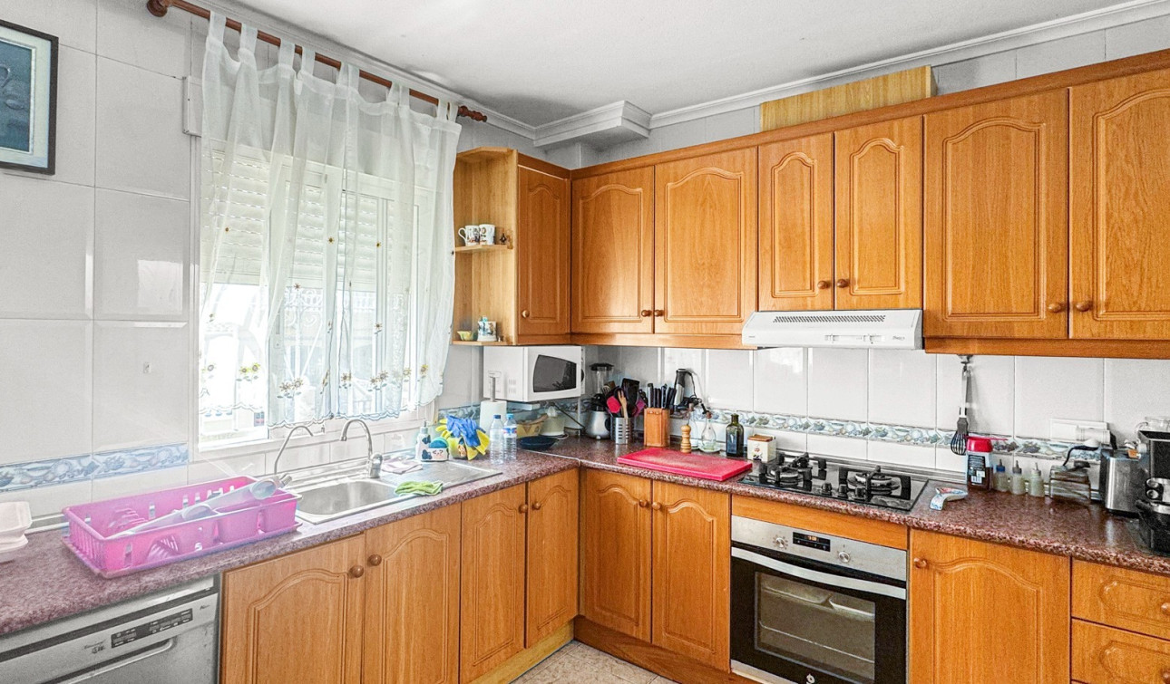 Revente - Appartement - Orihuela Costa - Playa Flamenca