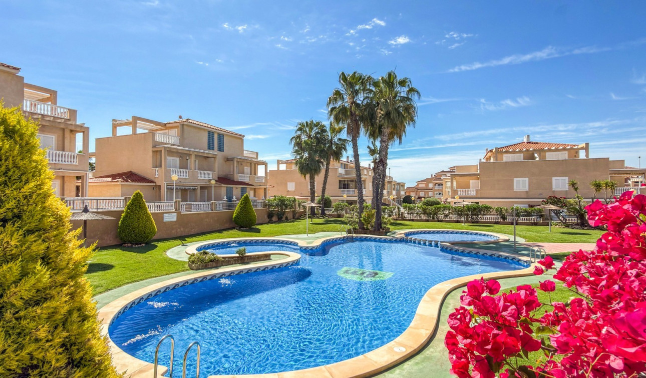 Revente - Appartement - Orihuela Costa - Playa Flamenca