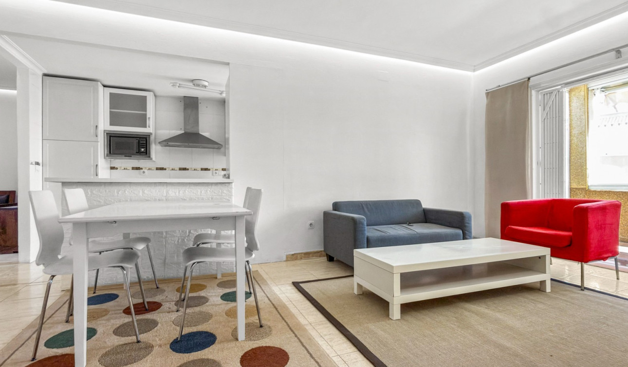 Revente - Appartement - Orihuela Costa - Playa Flamenca