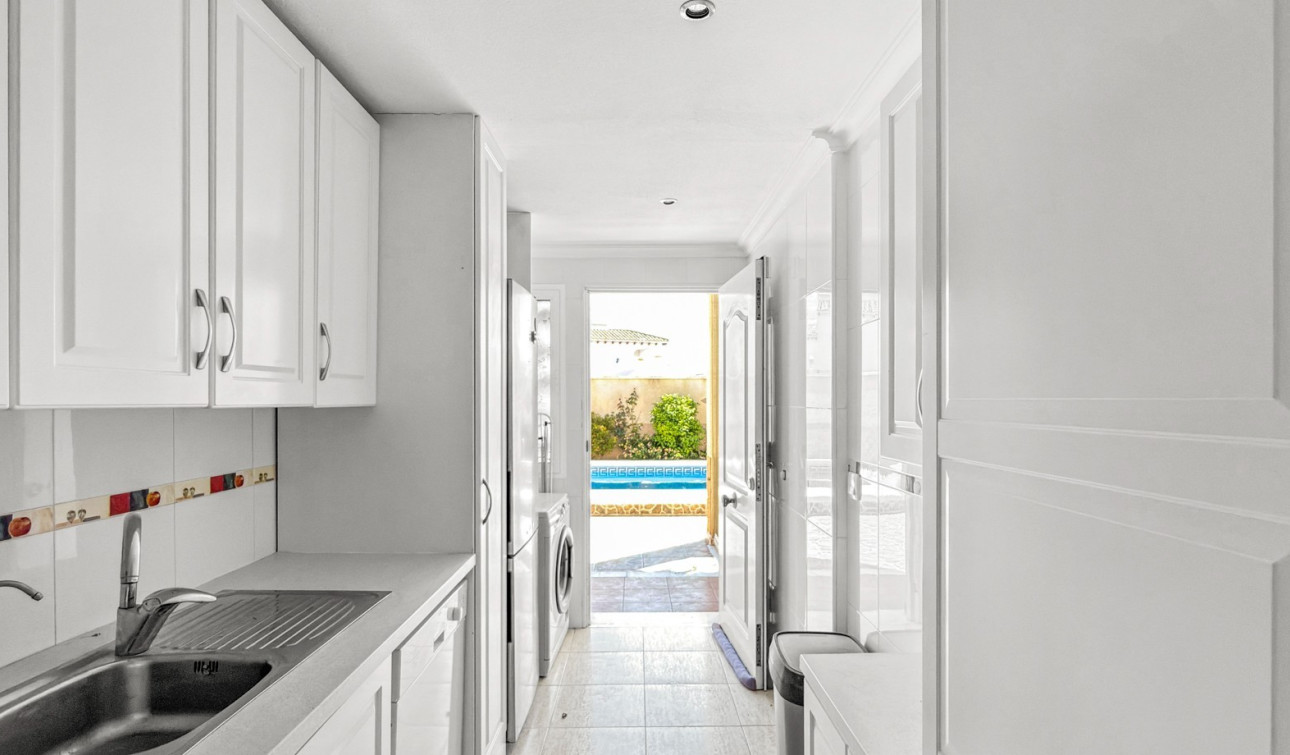 Revente - Appartement - Orihuela Costa - Playa Flamenca