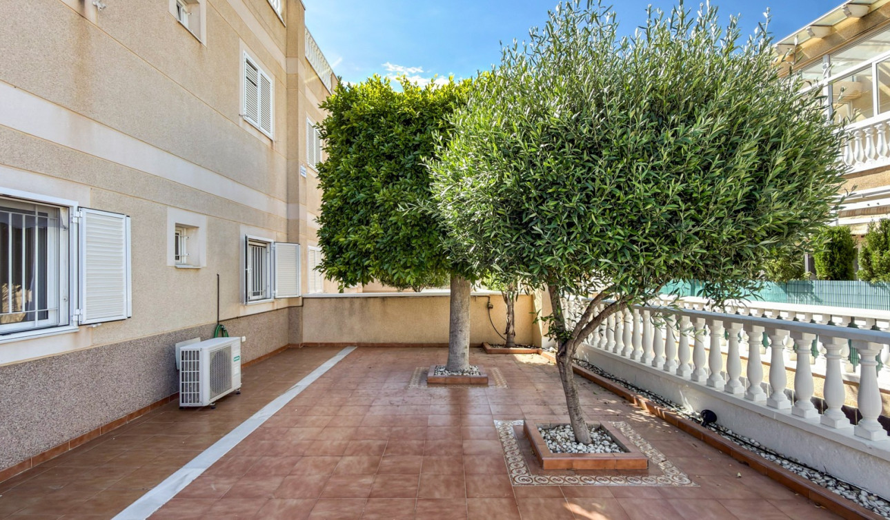 Revente - Appartement - Orihuela Costa - Playa Flamenca