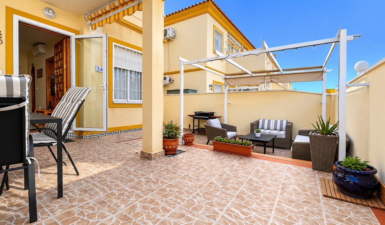 Revente - Appartement - Orihuela Costa - Playa Flamenca