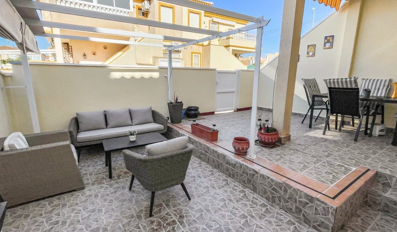 Revente - Appartement - Orihuela Costa - Playa Flamenca
