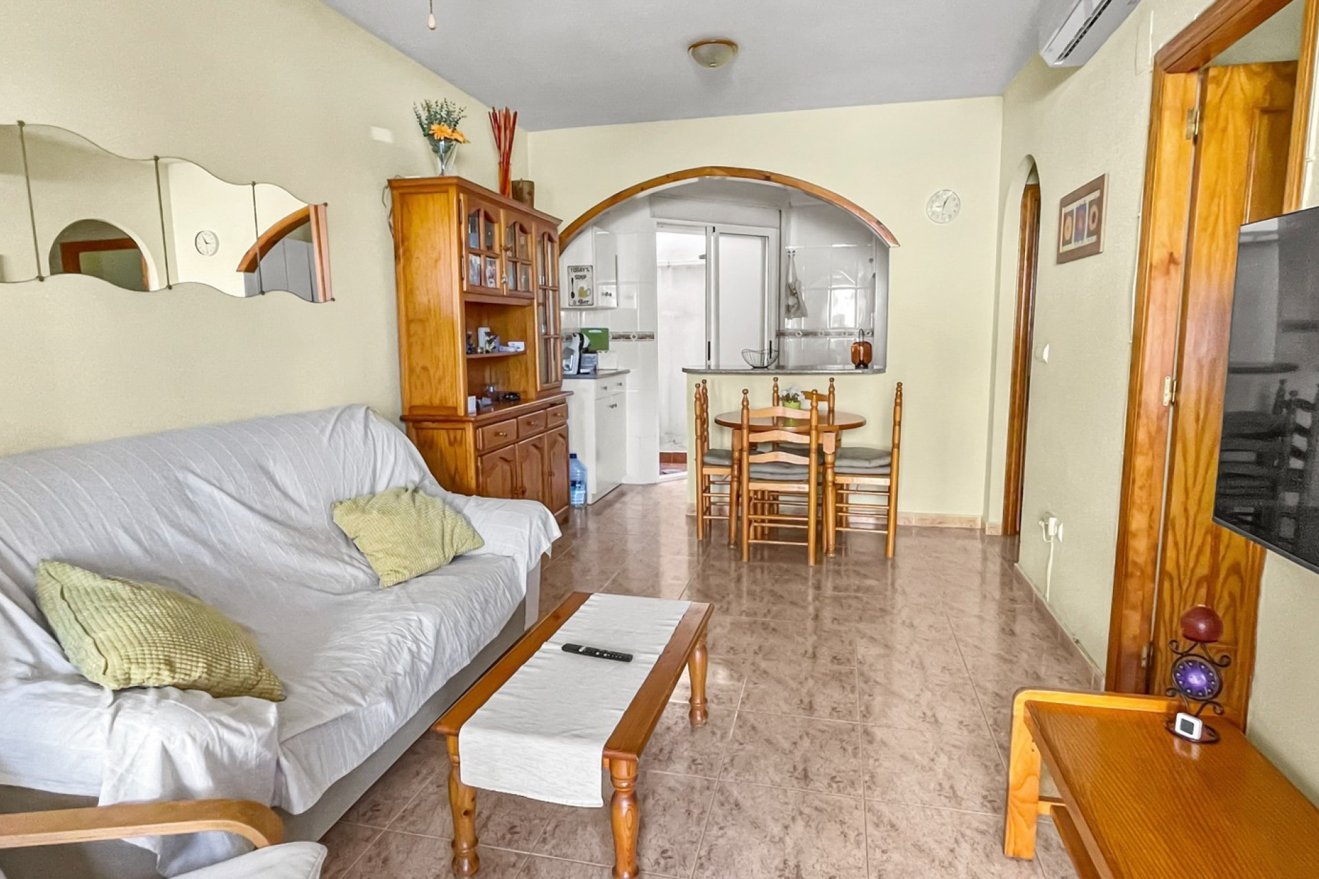 Revente - Appartement - Orihuela Costa - Playa Flamenca