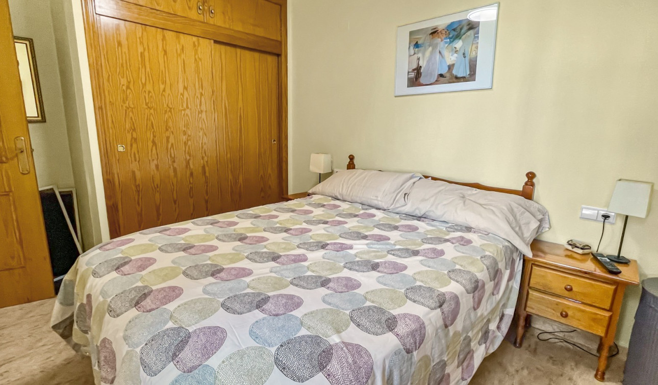 Revente - Appartement - Orihuela Costa - Playa Flamenca
