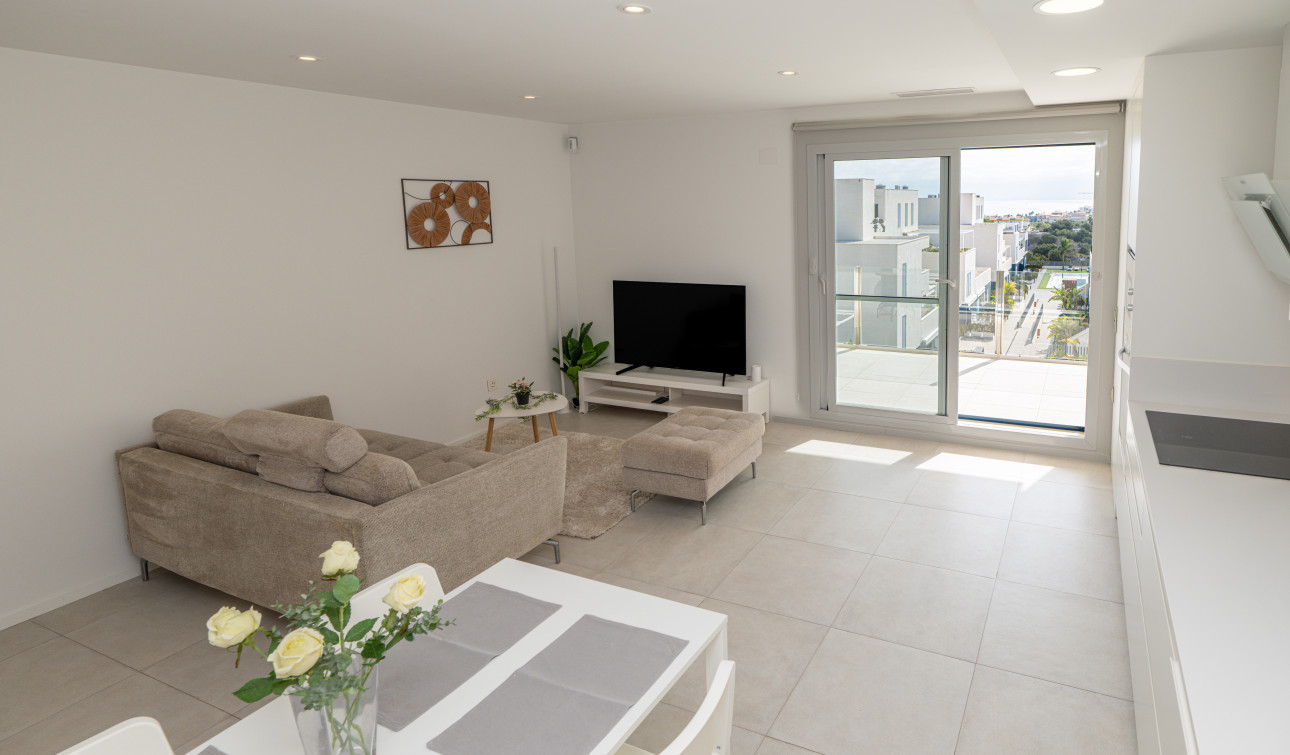 Revente - Appartement - Orihuela Costa - Playa Flamenca