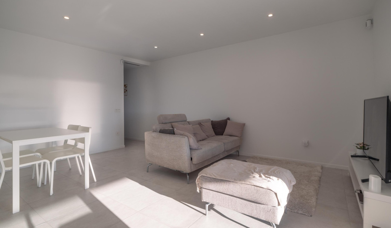 Revente - Appartement - Orihuela Costa - Playa Flamenca