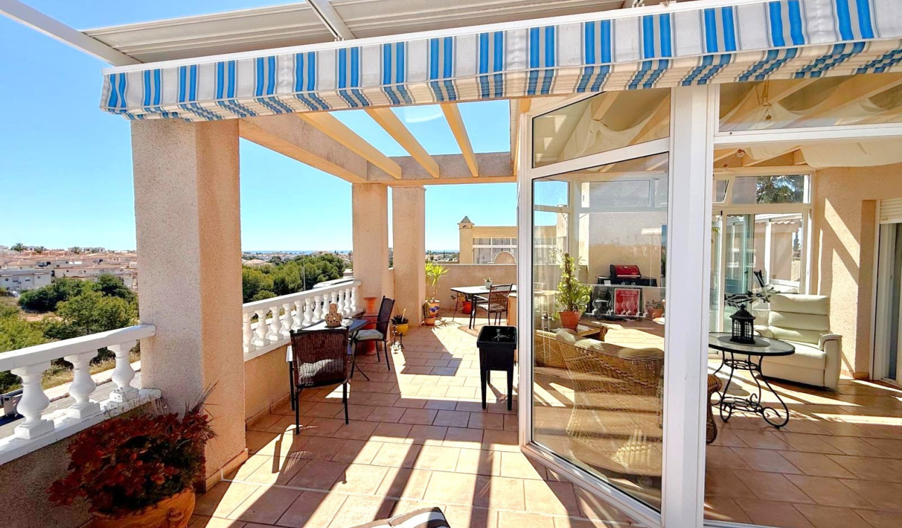 Revente - Appartement - Orihuela Costa - Playa Flamenca