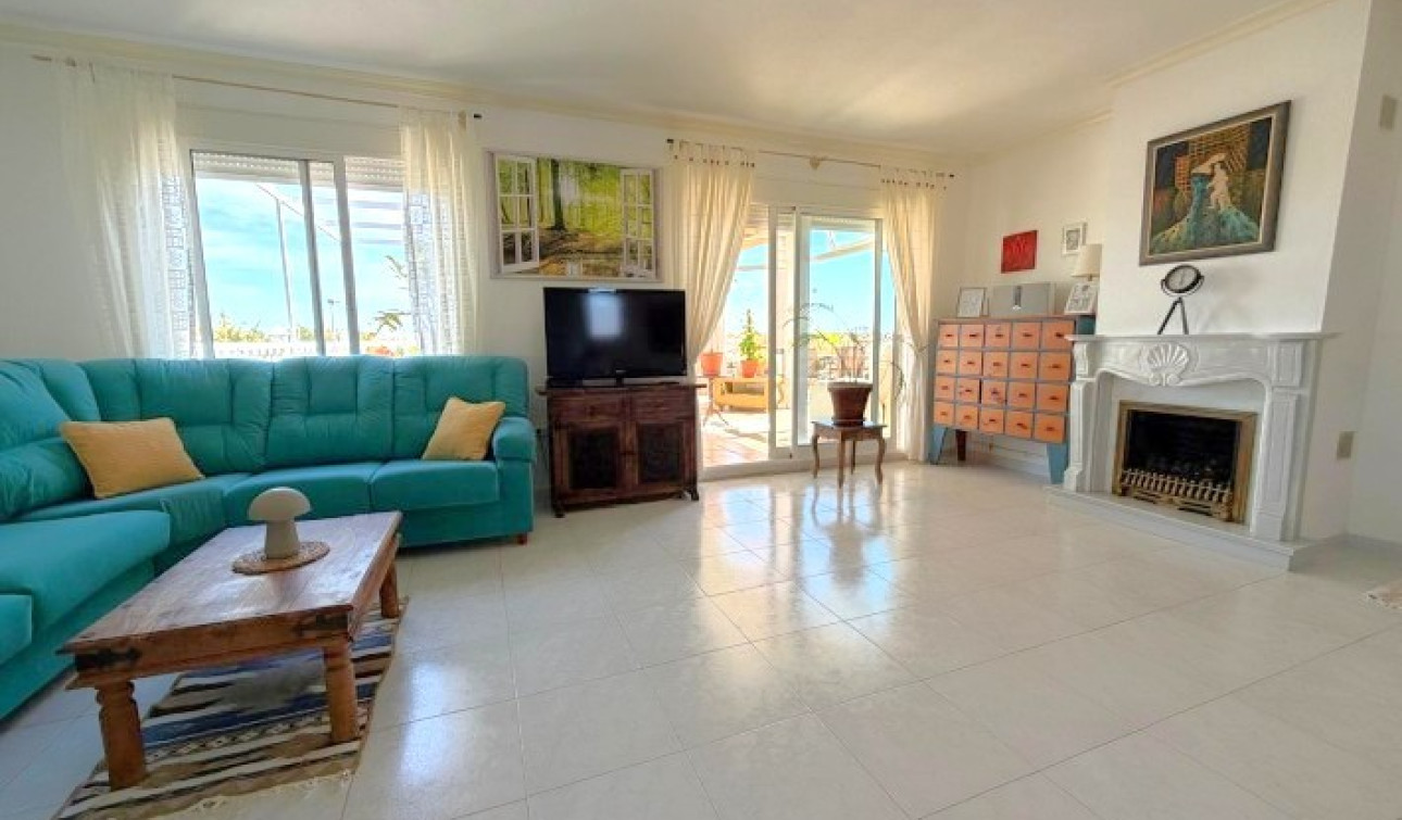 Revente - Appartement - Orihuela Costa - Playa Flamenca