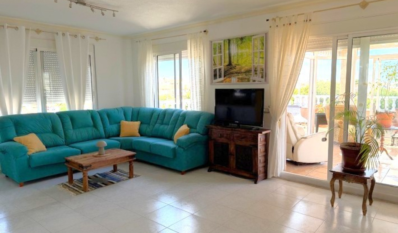 Revente - Appartement - Orihuela Costa - Playa Flamenca