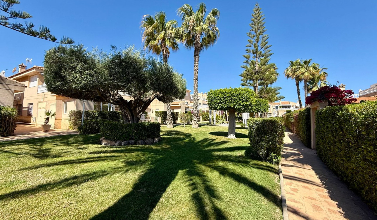 Revente - Appartement - Orihuela Costa - Playa Flamenca