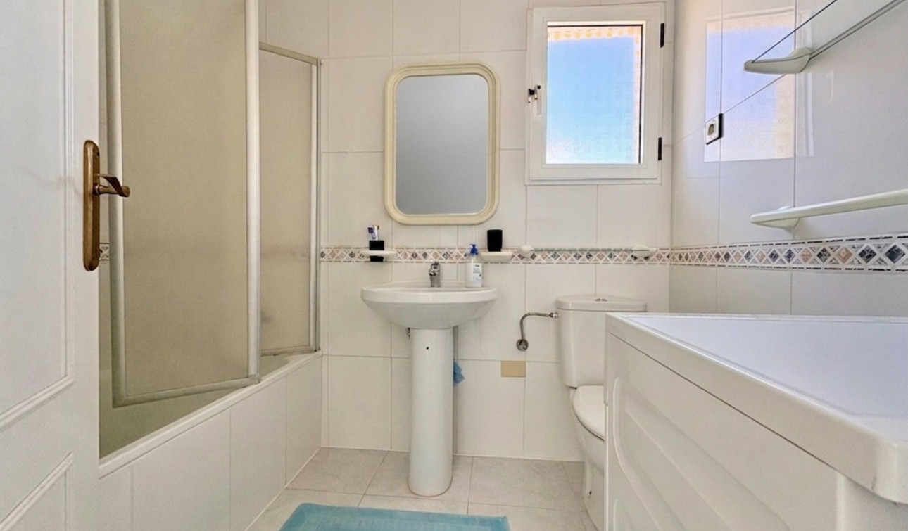 Revente - Appartement - Orihuela Costa - Playa Flamenca