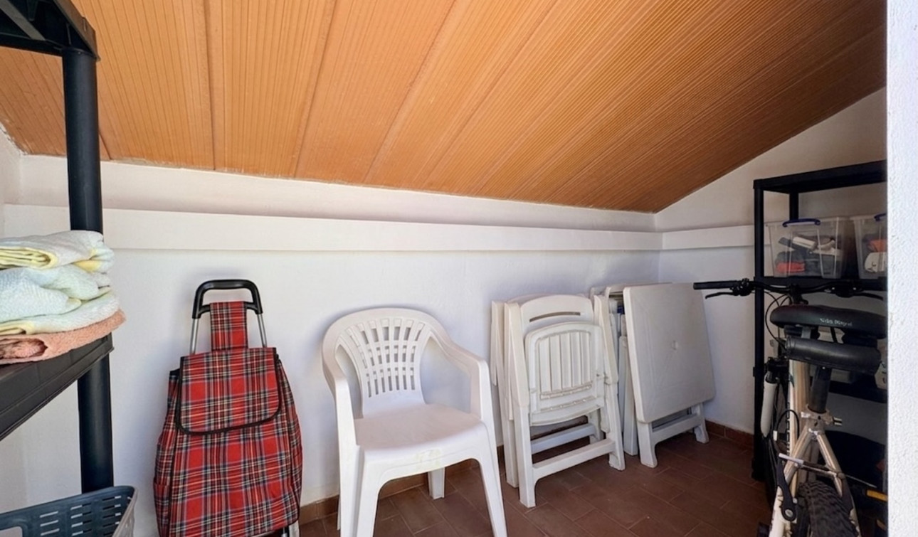 Revente - Appartement - Orihuela Costa - Playa Flamenca