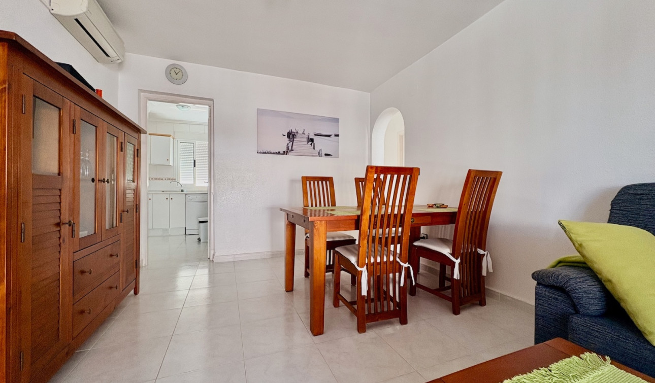 Revente - Appartement - Orihuela Costa - Playa Flamenca