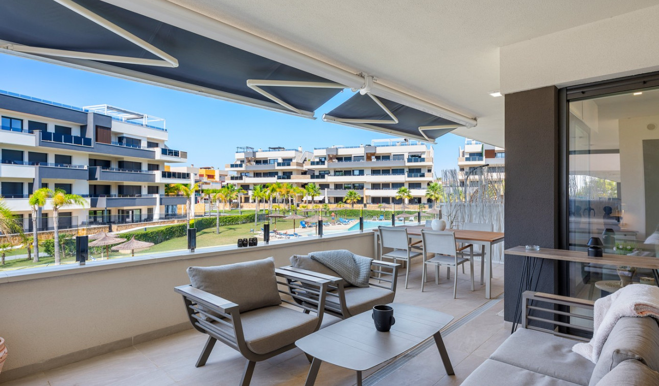 Revente - Appartement - Orihuela Costa - Playa Flamenca