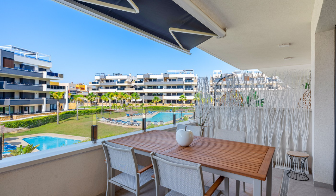 Revente - Appartement - Orihuela Costa - Playa Flamenca