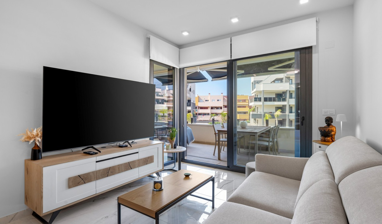 Revente - Appartement - Orihuela Costa - Playa Flamenca