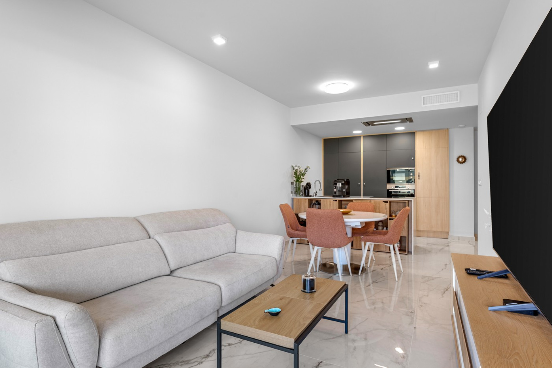 Revente - Appartement - Orihuela Costa - Playa Flamenca