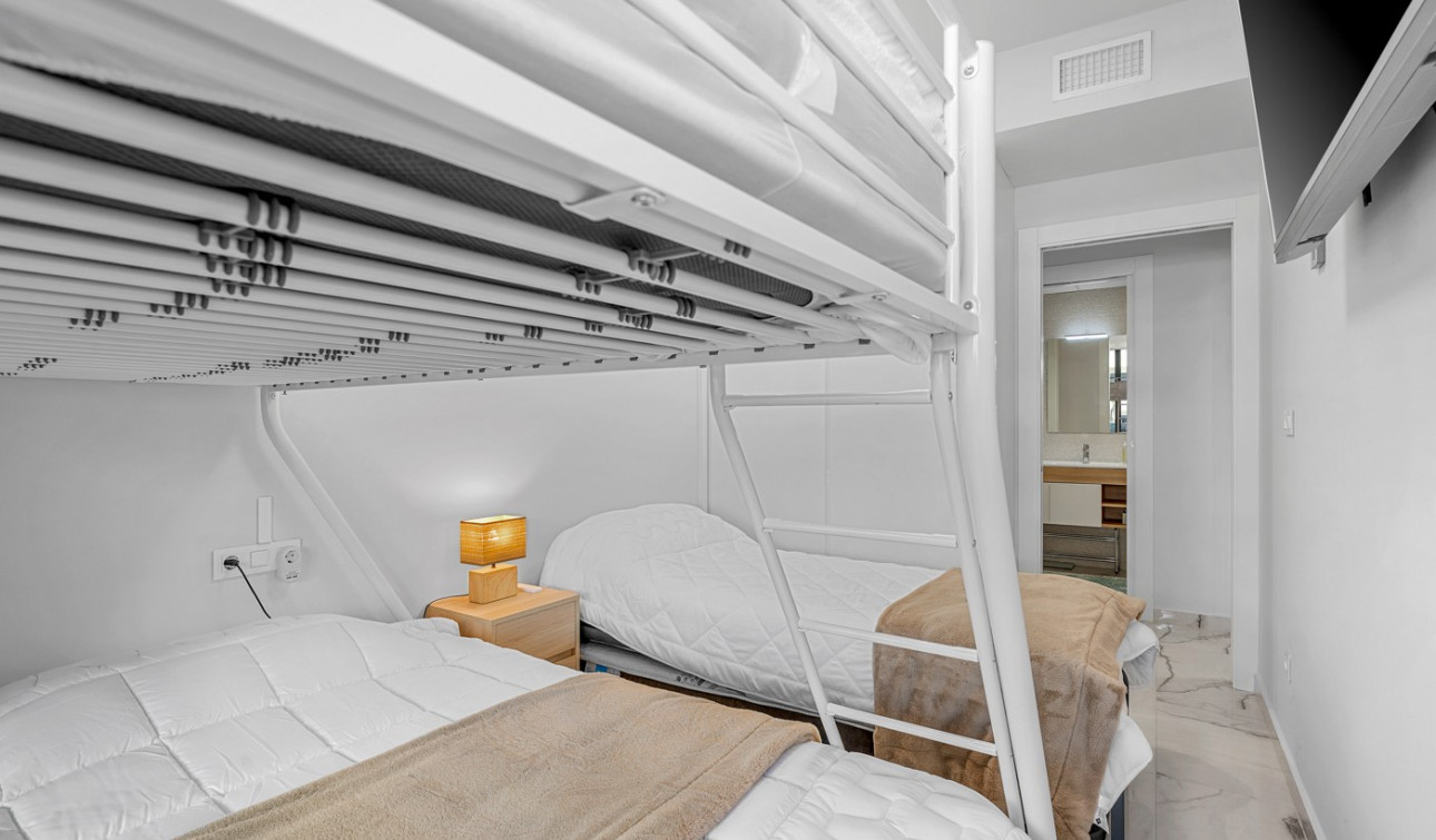 Revente - Appartement - Orihuela Costa - Playa Flamenca