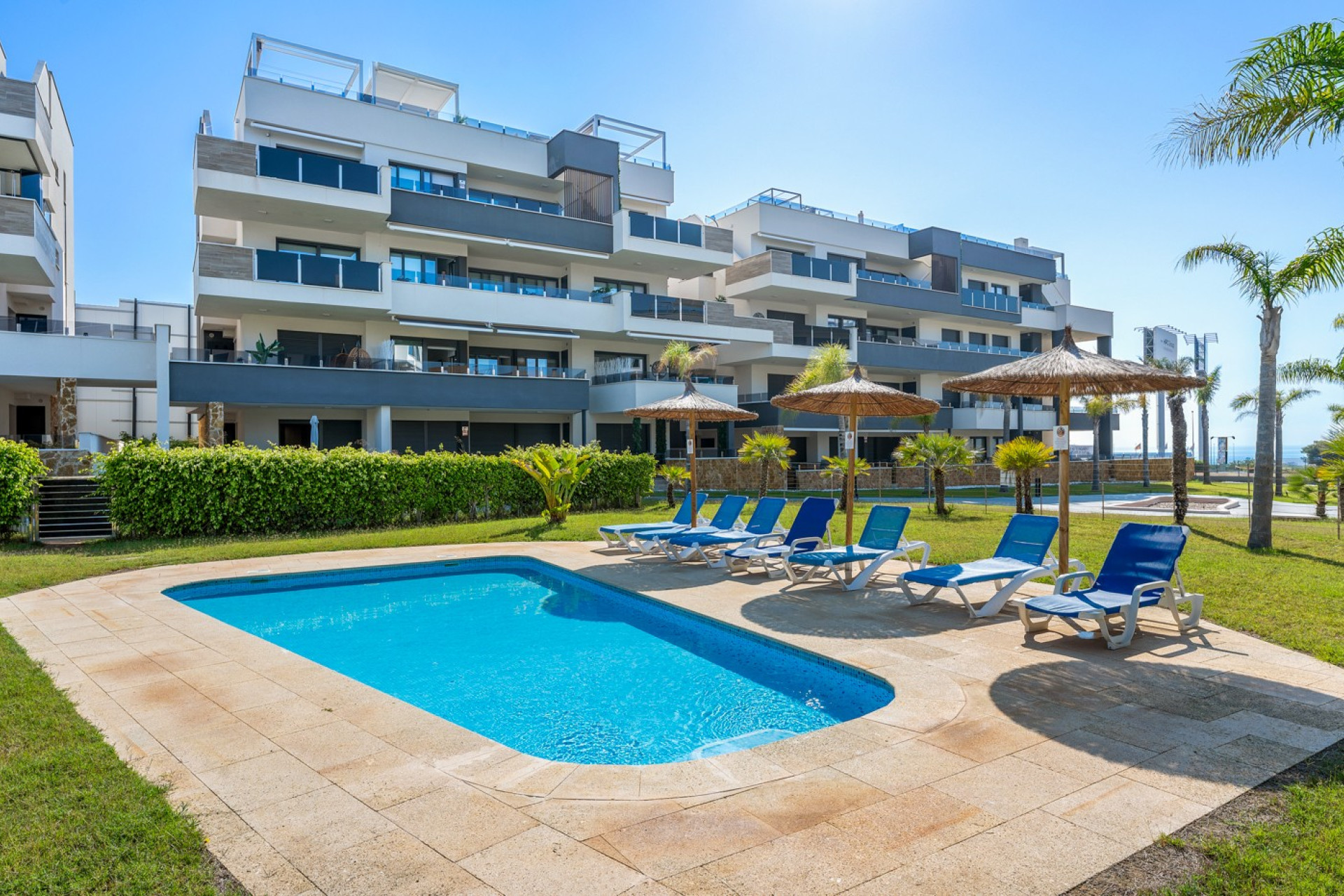 Revente - Appartement - Orihuela Costa - Playa Flamenca