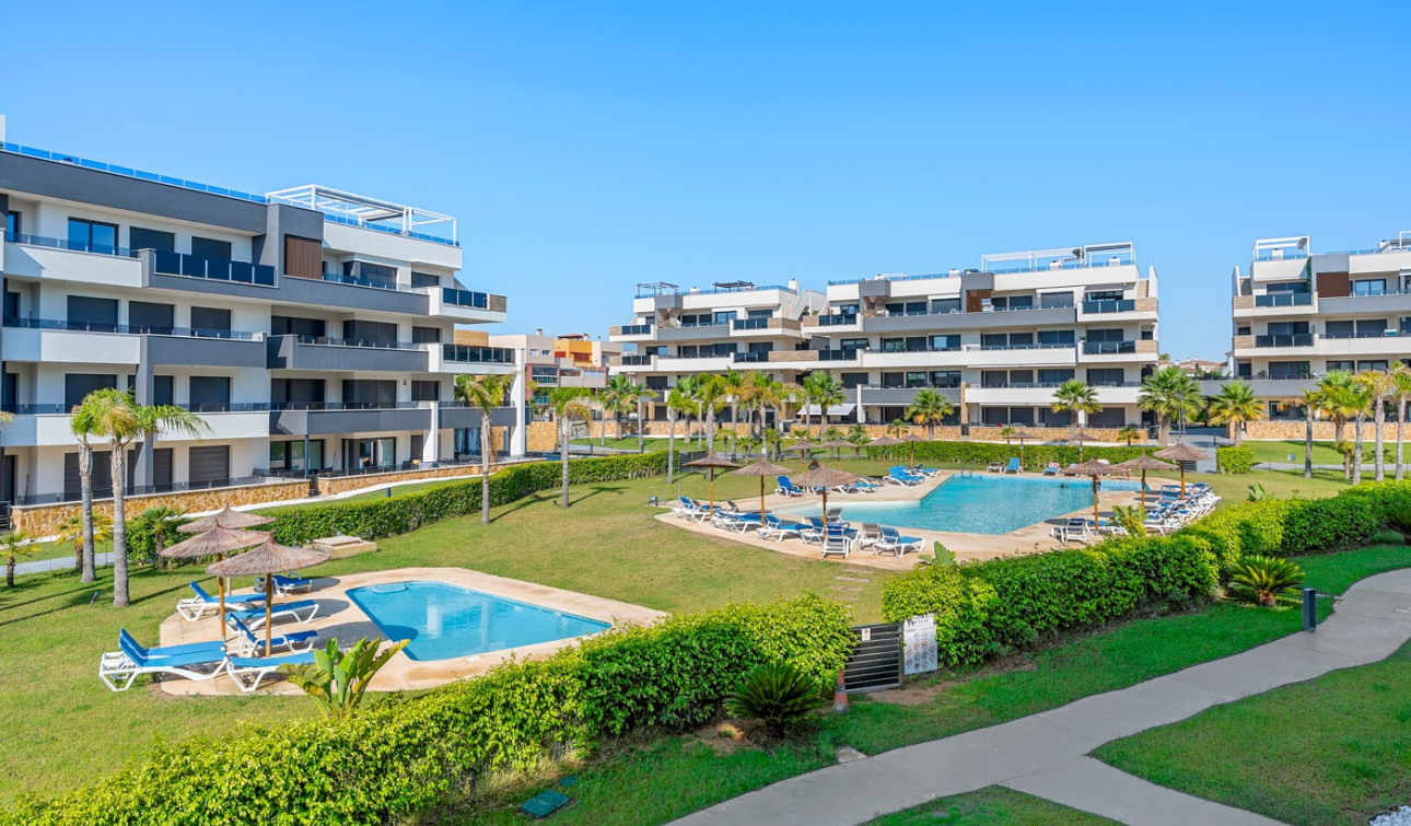 Revente - Appartement - Orihuela Costa - Playa Flamenca