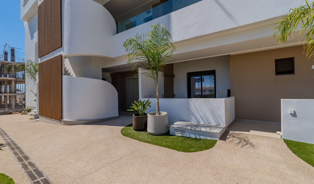 Revente - Appartement - Orihuela Costa - Playa Flamenca