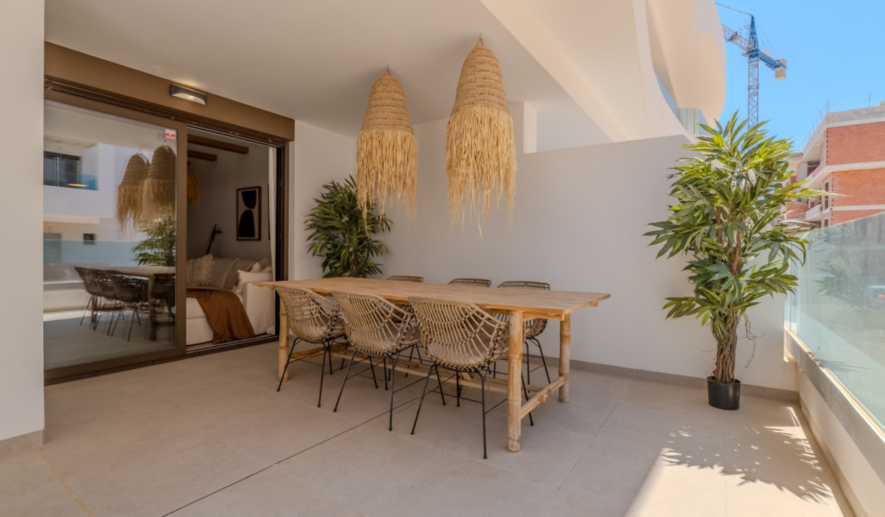 Revente - Appartement - Orihuela Costa - Playa Flamenca