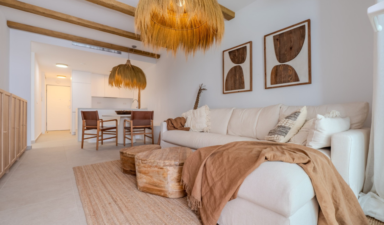 Revente - Appartement - Orihuela Costa - Playa Flamenca