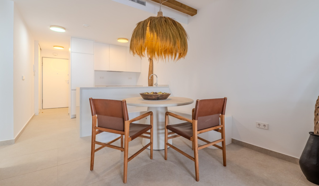 Revente - Appartement - Orihuela Costa - Playa Flamenca