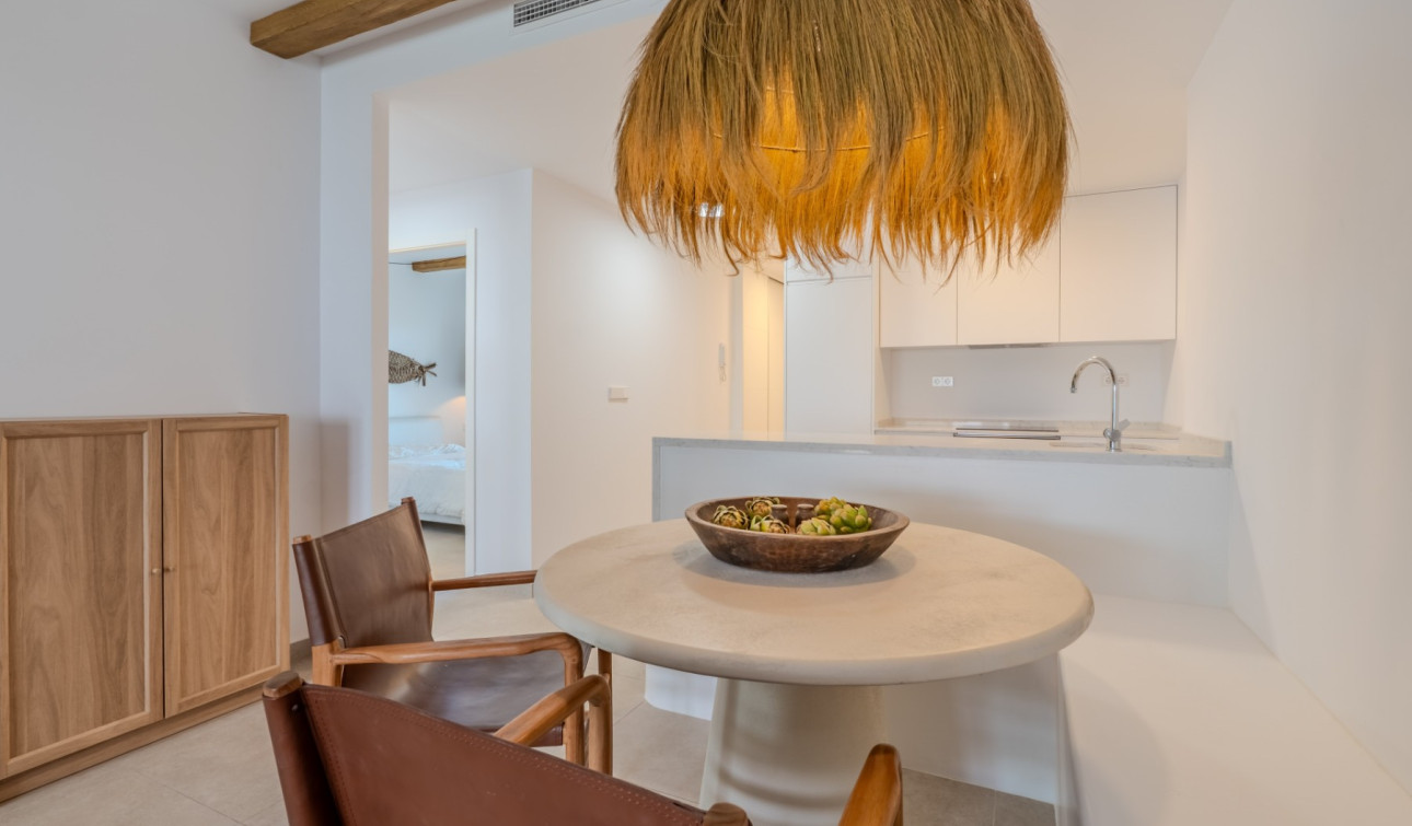 Revente - Appartement - Orihuela Costa - Playa Flamenca