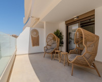 Revente - Appartement - Orihuela Costa - Playa Flamenca