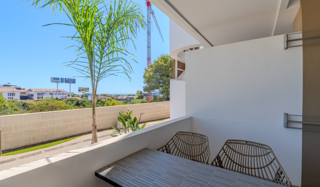 Revente - Appartement - Orihuela Costa - Playa Flamenca