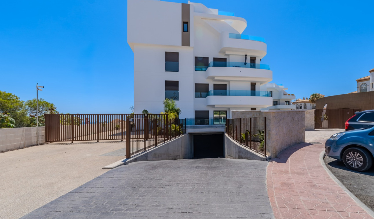 Revente - Appartement - Orihuela Costa - Playa Flamenca
