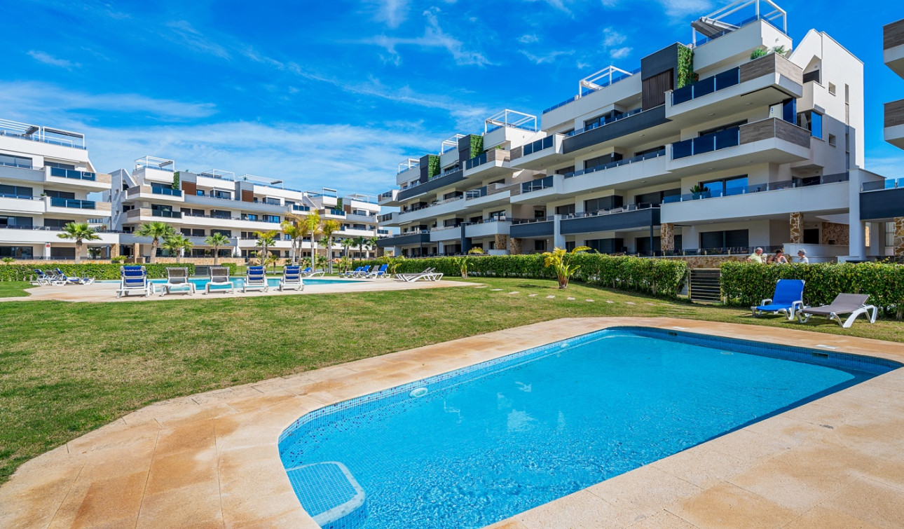 Revente - Appartement - Orihuela Costa - Playa Flamenca