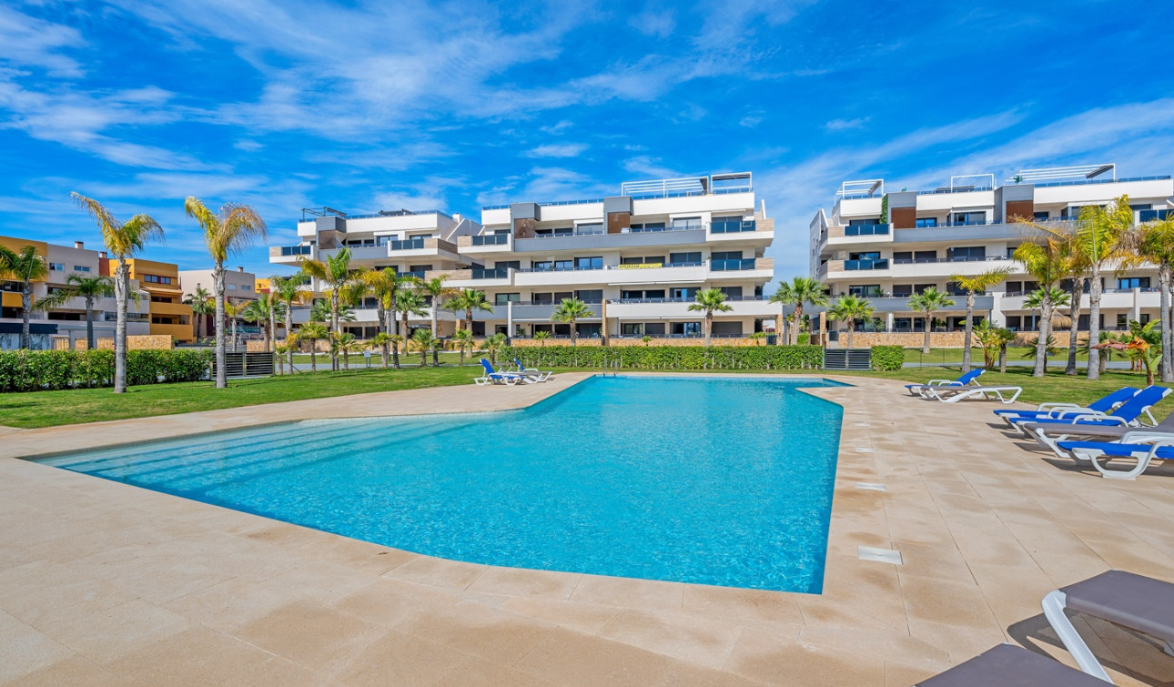 Revente - Appartement - Orihuela Costa - Playa Flamenca