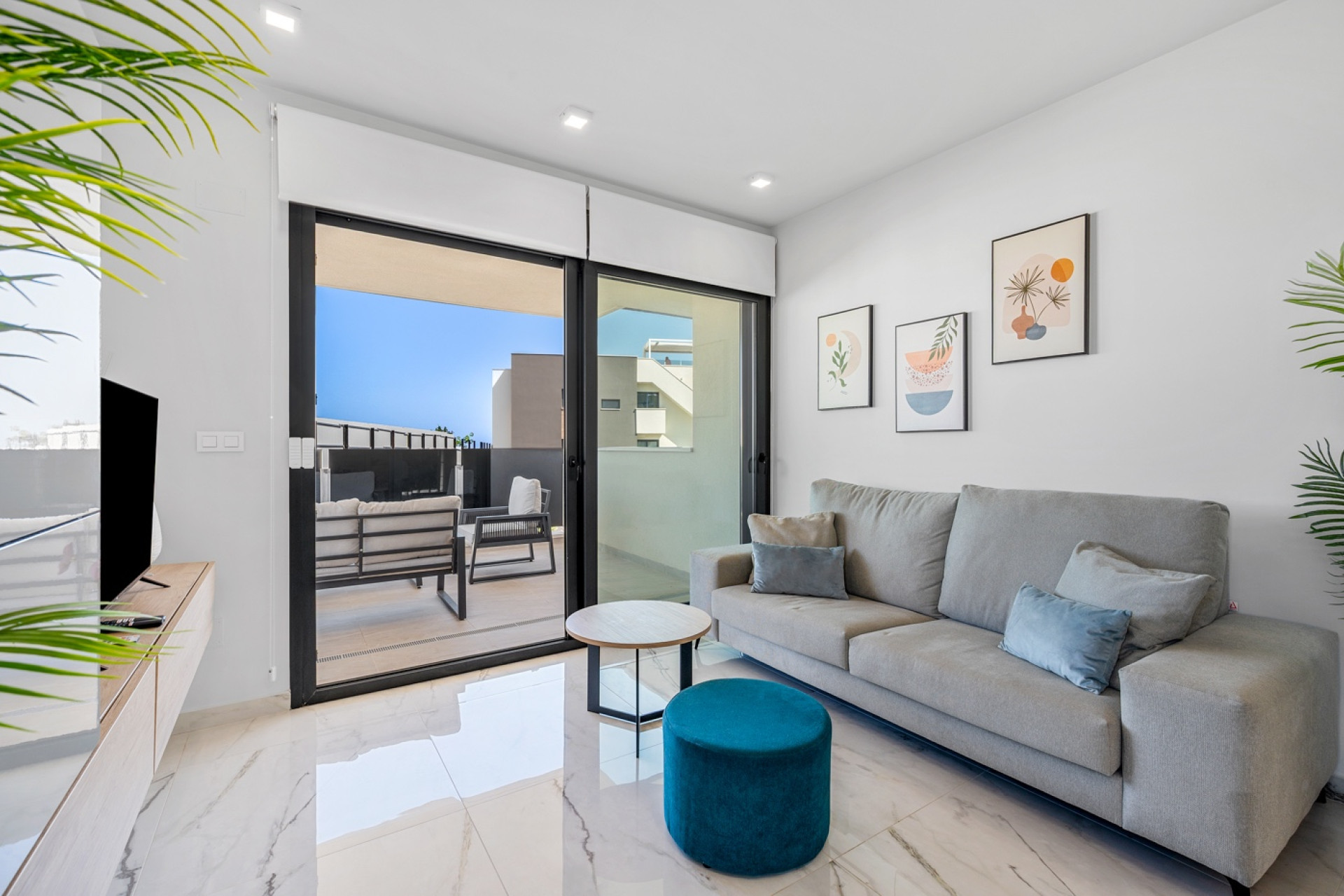 Revente - Appartement - Orihuela Costa - Playa Flamenca