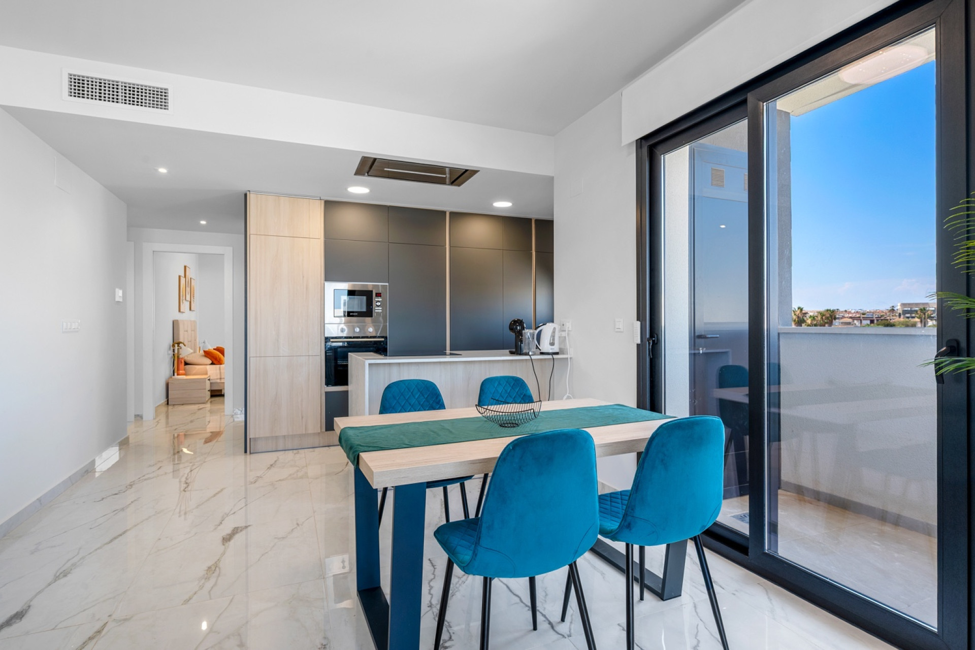 Revente - Appartement - Orihuela Costa - Playa Flamenca