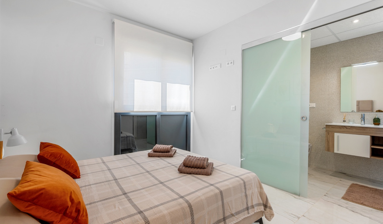 Revente - Appartement - Orihuela Costa - Playa Flamenca