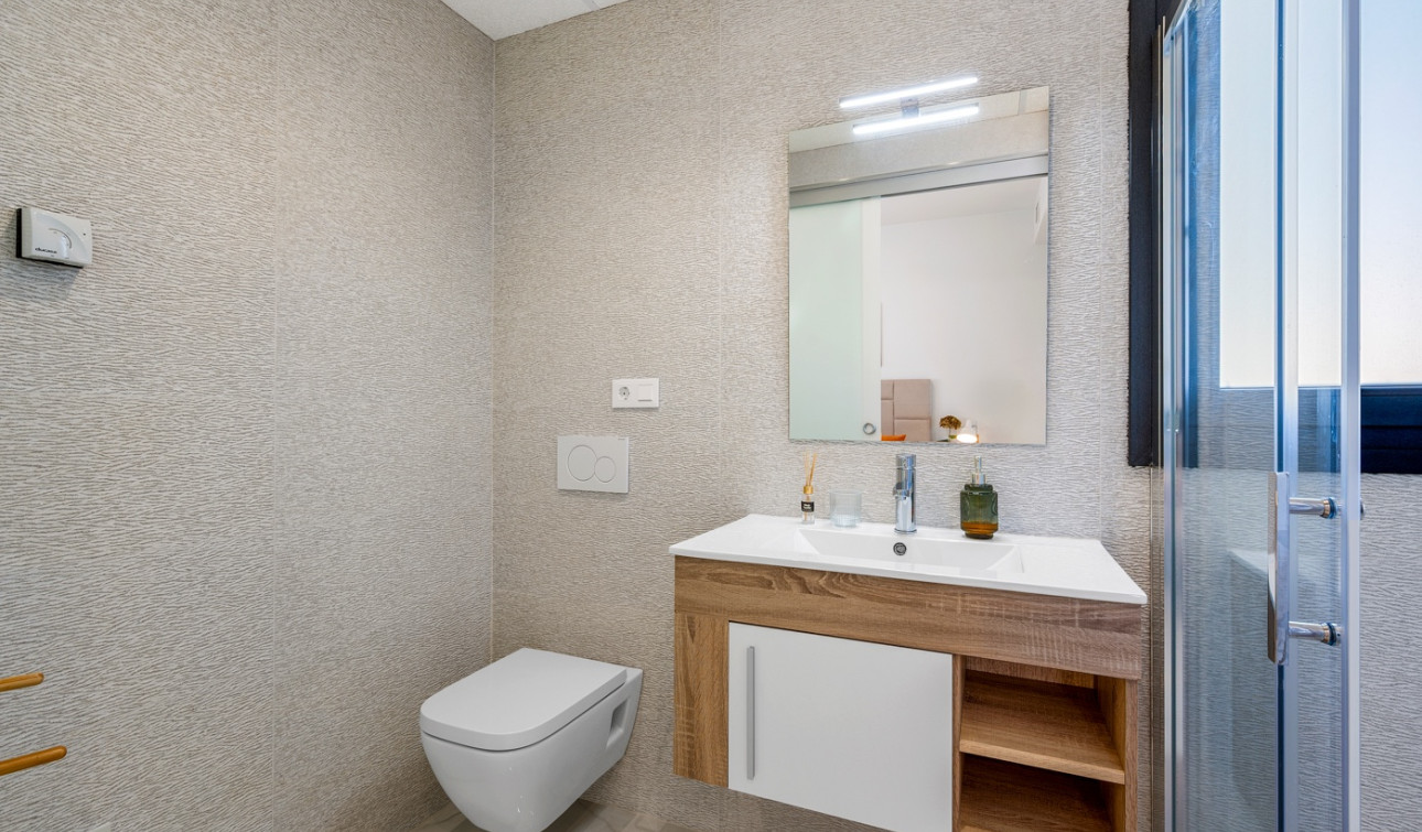 Revente - Appartement - Orihuela Costa - Playa Flamenca