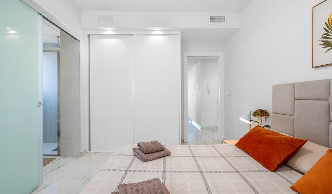 Revente - Appartement - Orihuela Costa - Playa Flamenca
