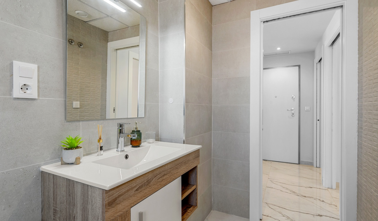 Revente - Appartement - Orihuela Costa - Playa Flamenca