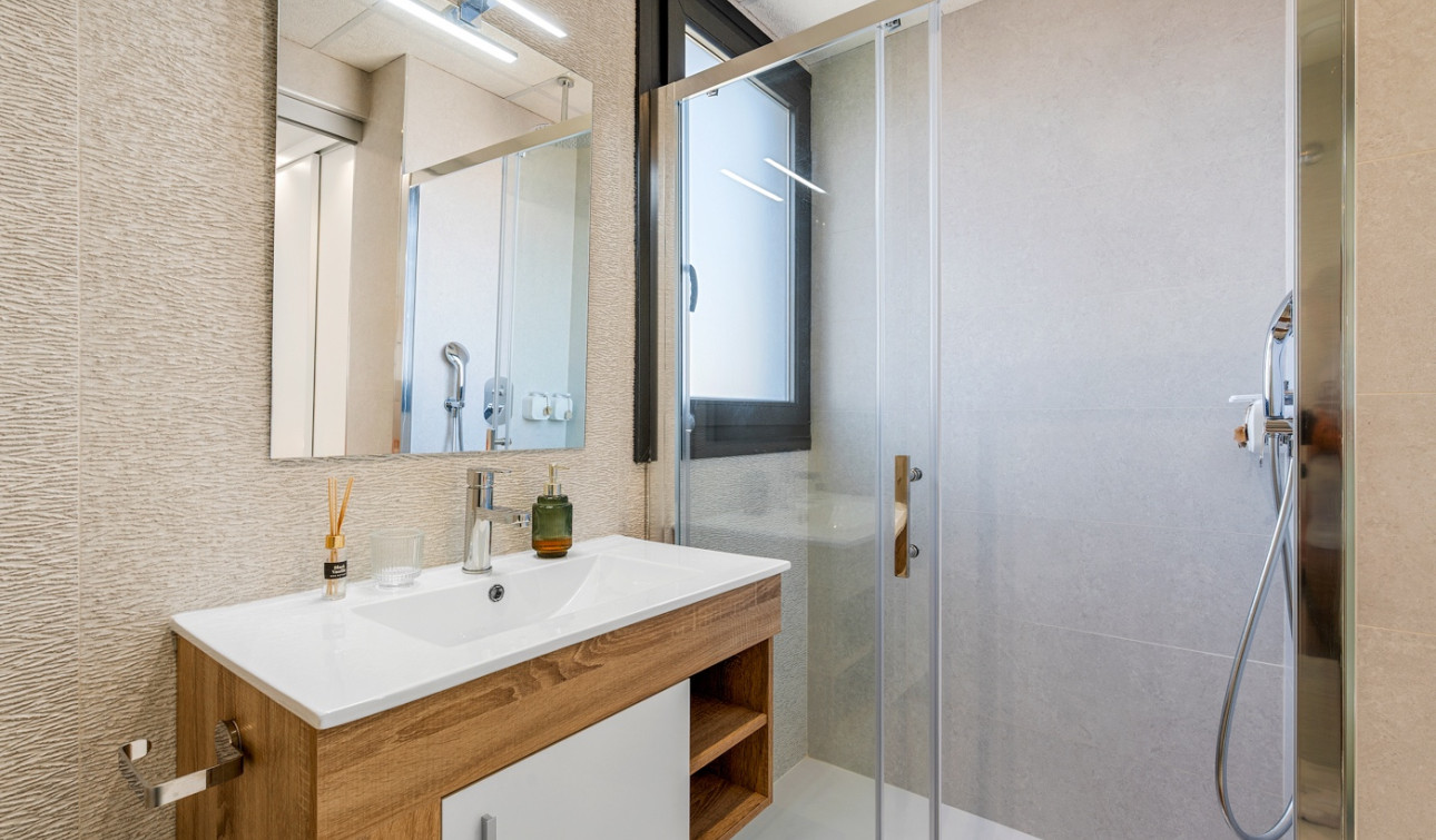 Revente - Appartement - Orihuela Costa - Playa Flamenca