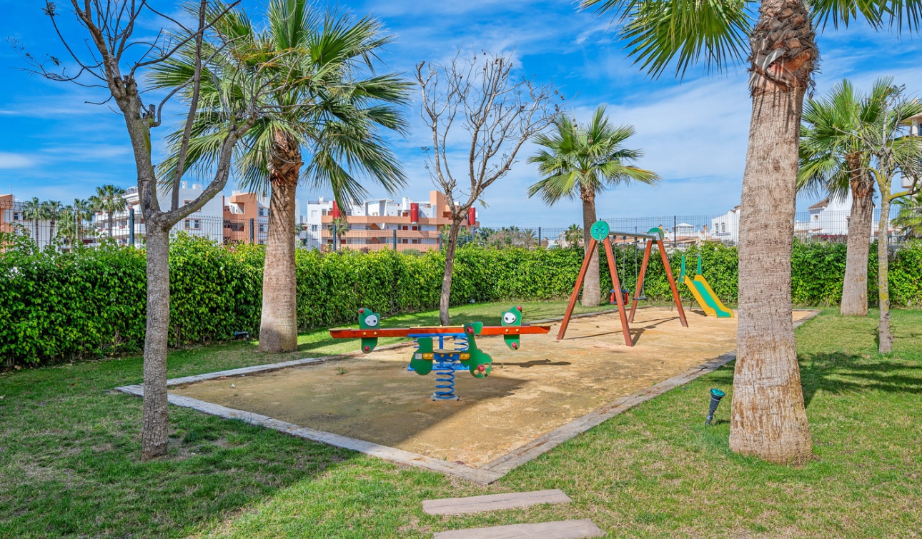 Revente - Appartement - Orihuela Costa - Playa Flamenca