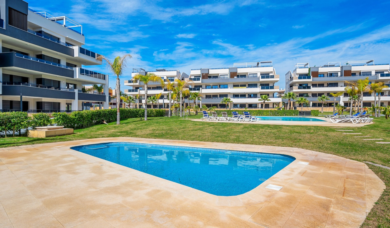 Revente - Appartement - Orihuela Costa - Playa Flamenca