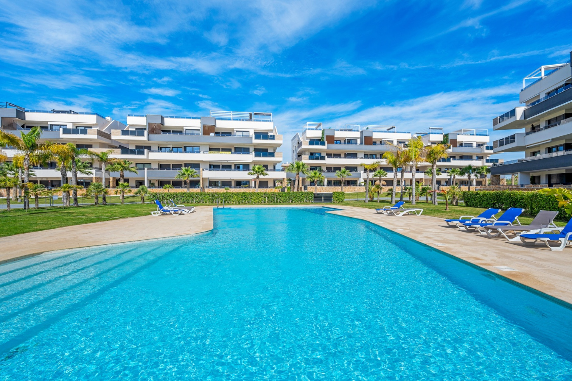 Revente - Appartement - Orihuela Costa - Playa Flamenca